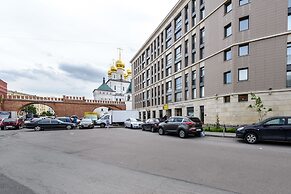 ROOMS on Poltavsky