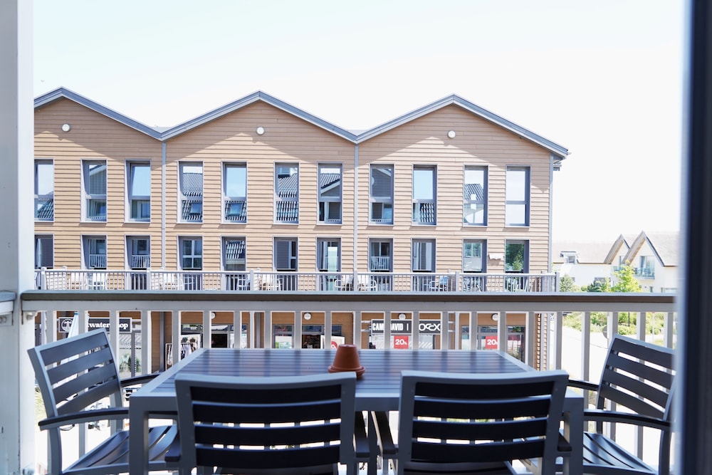 Beach Apartments Heiligenhafen
