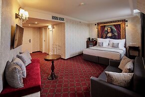 Mystery Hotel Budapest, Preferred Hotels & Resorts