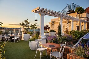 Mystery Hotel Budapest, Preferred Hotels & Resorts