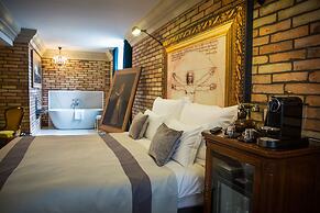 Mystery Hotel Budapest, Preferred Hotels & Resorts