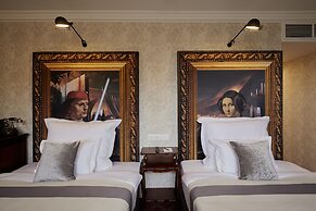 Mystery Hotel Budapest, Preferred Hotels & Resorts