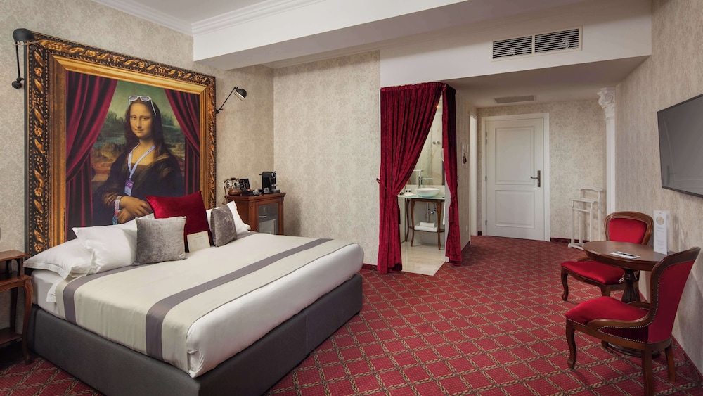 Mystery Hotel Budapest, Preferred Hotels & Resorts