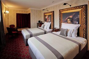 Mystery Hotel Budapest, Preferred Hotels & Resorts