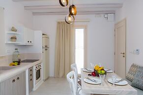 Naxian Lounge Villas