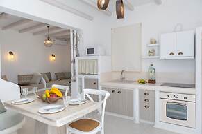 Naxian Lounge Villas