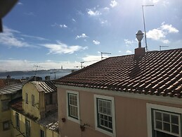 The Príncipe Real Lisbon Apartment