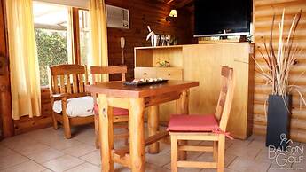 Balcon Del Golf