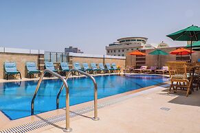 CRYSTAL PLAZA AL MAJAZ HOTEL