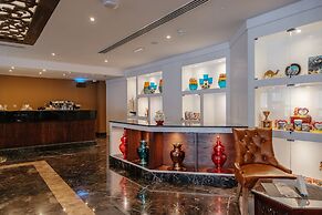 CRYSTAL PLAZA AL MAJAZ HOTEL