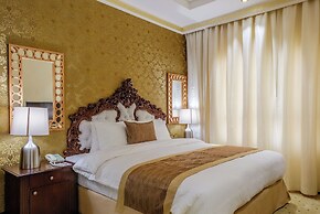 CRYSTAL PLAZA AL MAJAZ HOTEL