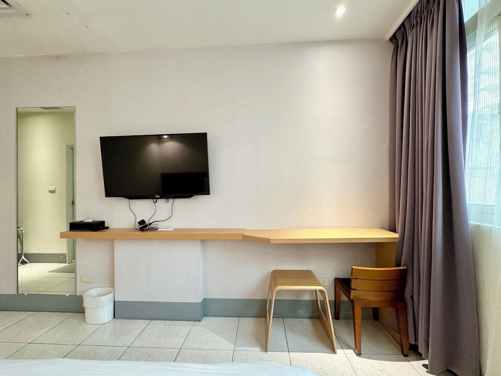 TaiHu Hotel Sun Moon Lake