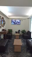 Hotel Paris Lima