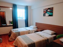 Hotel Paris Lima
