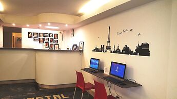 Hotel Paris Lima