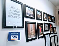 Hotel Paris Lima