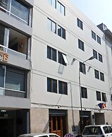 Hotel Paris Lima