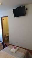Hotel Paris Lima