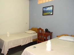 Amazon Dream Hostel