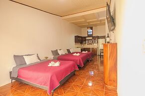 Hotel las ardillas