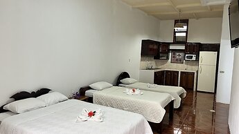 Hotel las ardillas