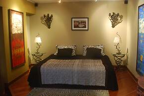 Black Shark Apartments