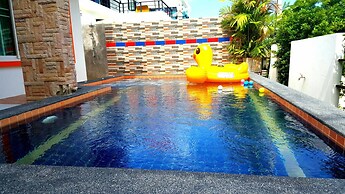 Panbuddee Pool Villa