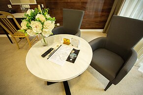 B Hotel Bishkek
