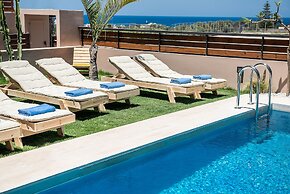 Fos Villa your place under the Cretan Sun with private heated pool