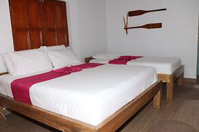 Eco Hotel Los Erizos