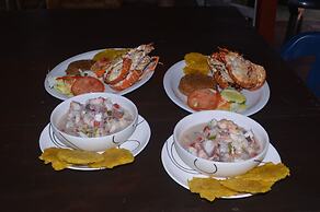 Eco Hotel Los Erizos