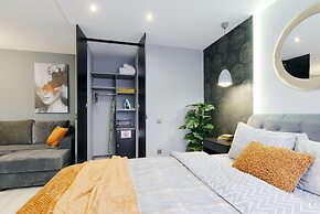 Olympiiska apartments
