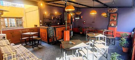 Mediterranea Hostel Cordoba