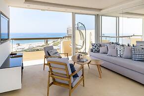 2 Terraces Panoramic Sea View & Parking