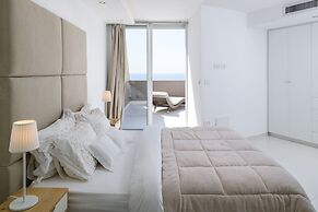 2 Terraces Panoramic Sea View & Parking