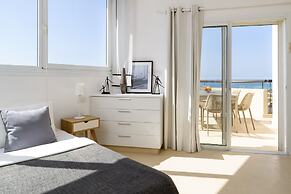 2 Terraces Panoramic Sea View & Parking