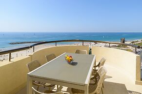 2 Terraces Panoramic Sea View & Parking