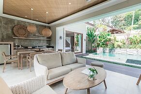 Daun Lebar Villas
