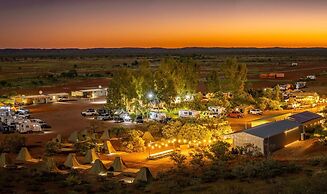 Cheela Plains Station