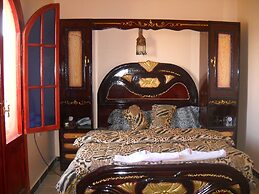 Bedouin Castle