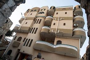 Bedouin Castle