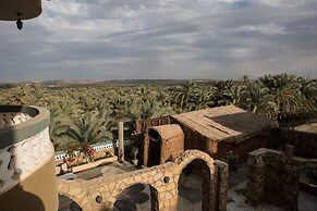 Bedouin Castle