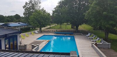 Camping les Naïades