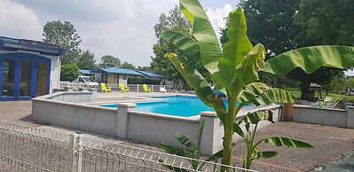 Camping les Naïades