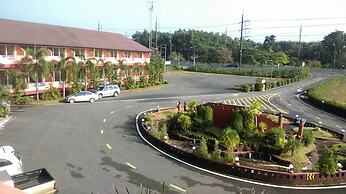 Khao Saming Paradise Resort
