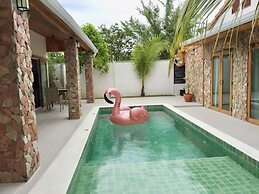 THE REST POOL VILLA at PATTAYA