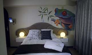 Jardines del Cerro Hotel Boutique