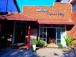 Hotel Elephant Lobby