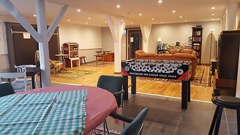 Borrby frö - Bed & Breakfast