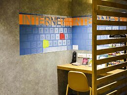 ibis budget Bordeaux Le Lac